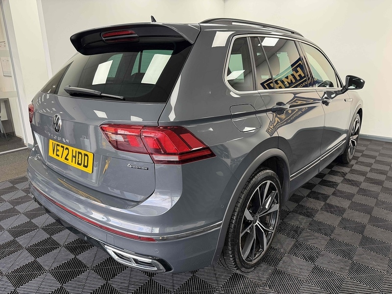 Used Volkswagen Tiguan 2023 for sale - 78016585: Photo 8