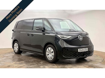 Used Volkswagen ID. Buzz Cargo 2024 for sale - 78659084: Photo