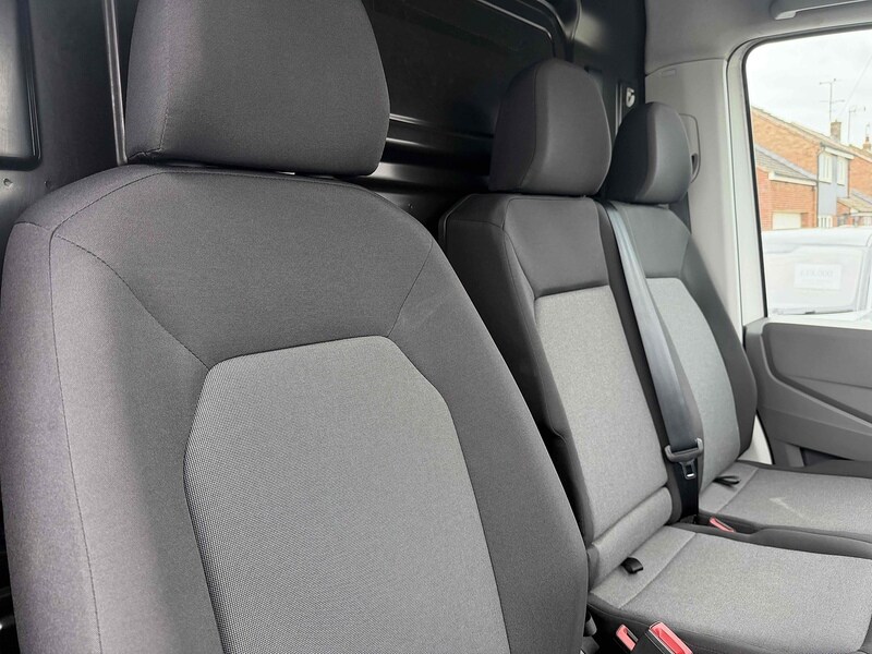 Used Volkswagen Crafter 2023 for sale - 77572384: Photo 11