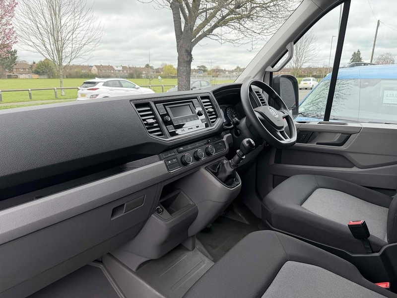 Used Volkswagen Crafter 2023 for sale - 77572384: Photo 12