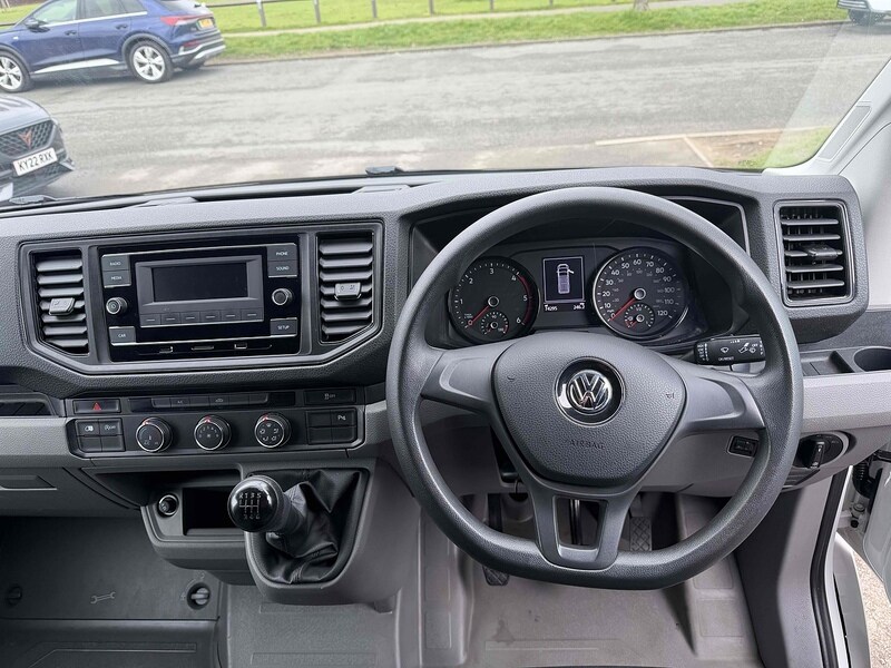 Used Volkswagen Crafter 2023 for sale - 77572384: Photo 15