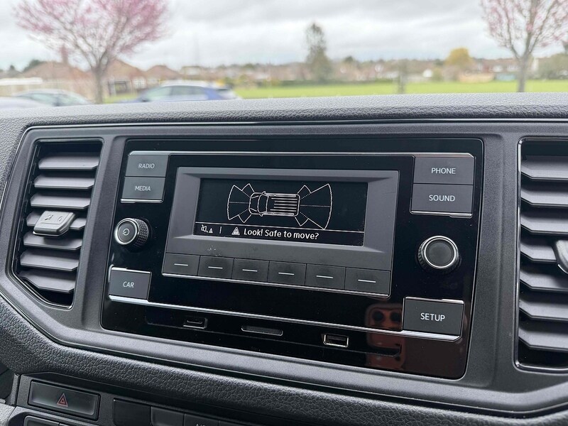 Used Volkswagen Crafter 2023 for sale - 77572384: Photo 21