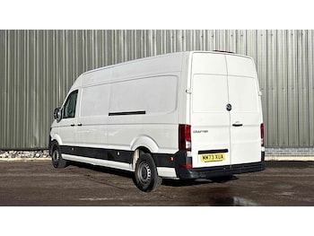 Used Volkswagen Crafter 2023 for sale - 77572384: Photo