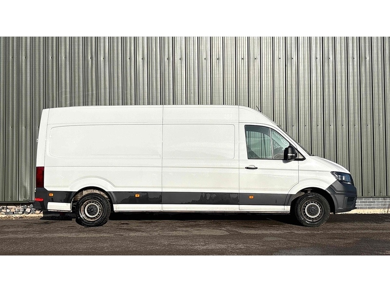 Used Volkswagen Crafter 2023 for sale - 77572384: Photo 3