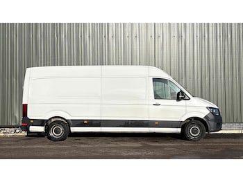 Used Volkswagen Crafter 2023 for sale - 77572384: Photo