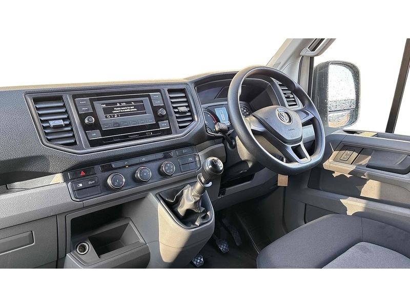 Used Volkswagen Crafter 2023 for sale - 77572384: Photo 4