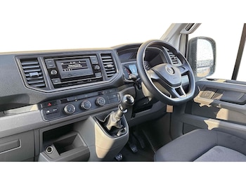 Used Volkswagen Crafter 2023 for sale - 77572384: Photo