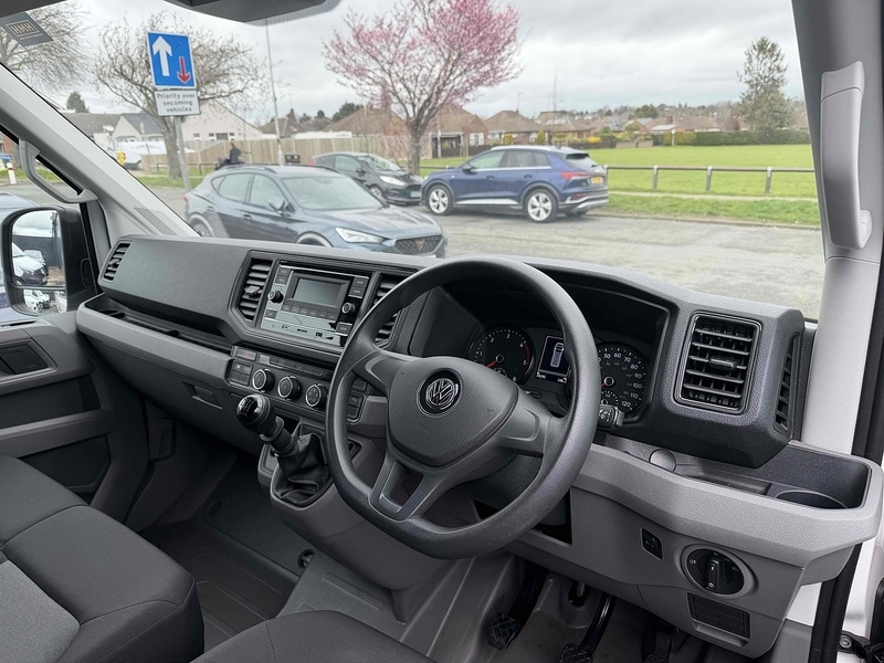 Used Volkswagen Crafter 2023 for sale - 77572384: Photo 9