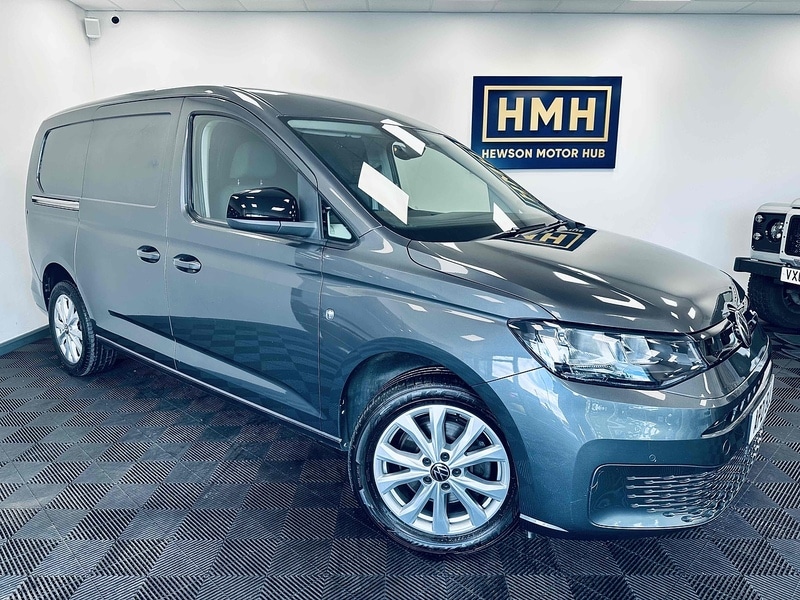 Used Volkswagen Caddy Maxi 2021 for sale - 76110359: Photo 1