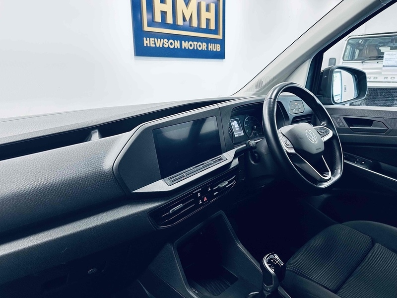 Used Volkswagen Caddy Maxi 2021 for sale - 76110359: Photo 13