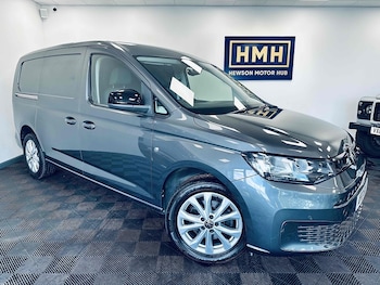 Volkswagen - Caddy Maxi