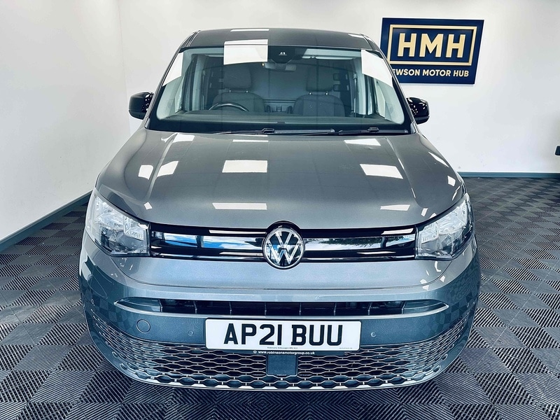 Used Volkswagen Caddy Maxi 2021 for sale - 76110359: Photo 2