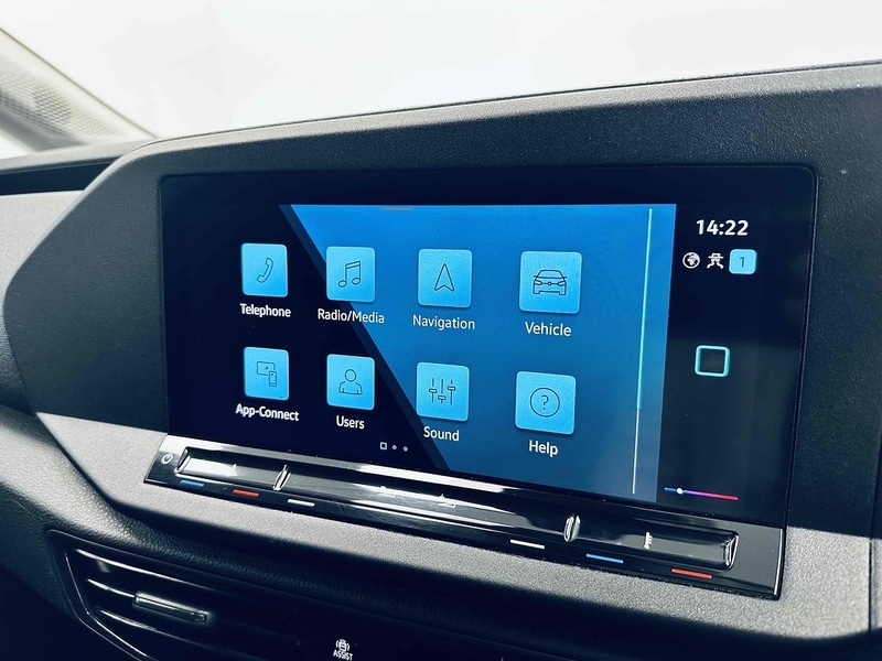 Used Volkswagen Caddy Maxi 2021 for sale - 76110359: Photo 22