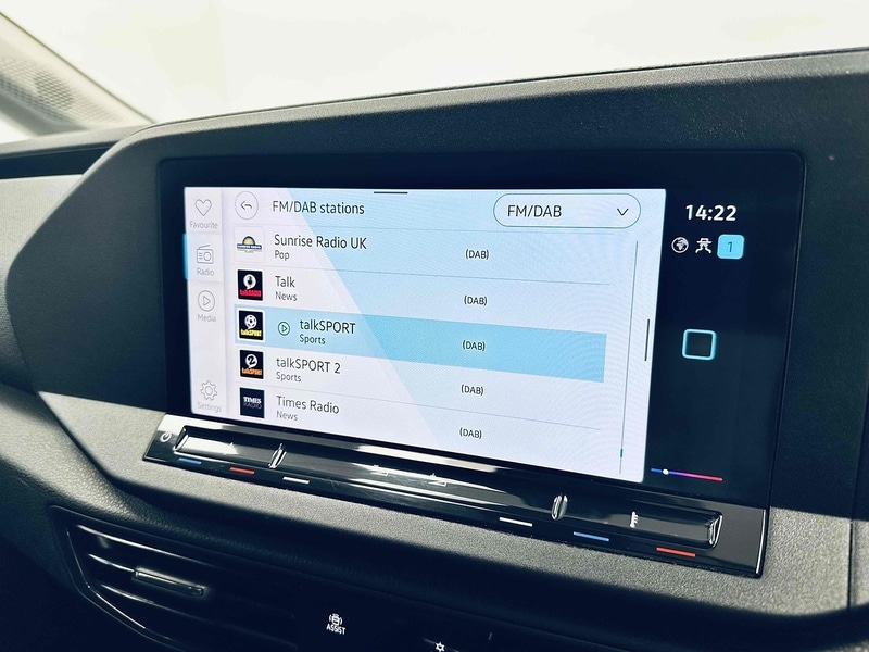 Used Volkswagen Caddy Maxi 2021 for sale - 76110359: Photo 23