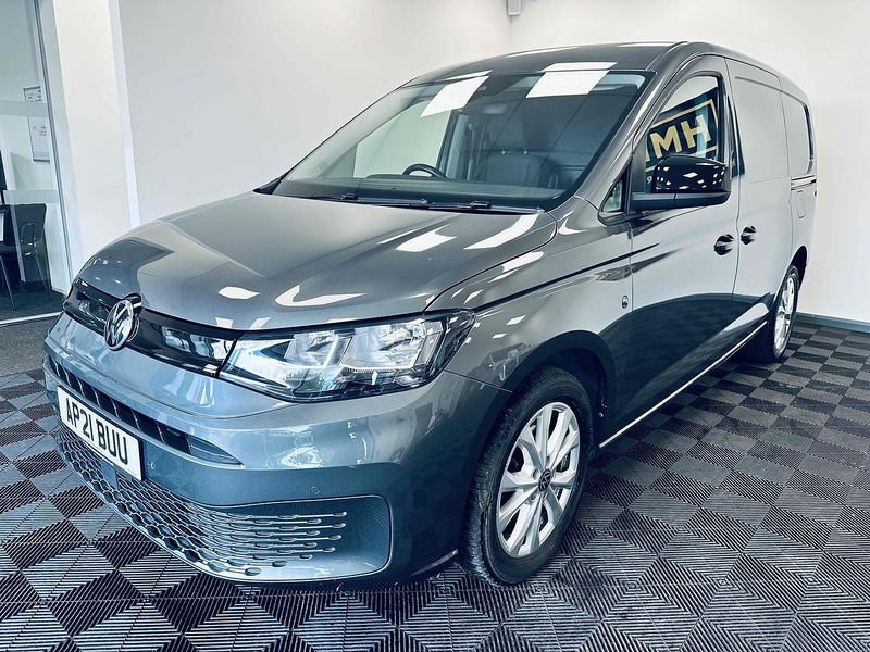 Used Volkswagen Caddy Maxi 2021 for sale - 76110359: Photo 3