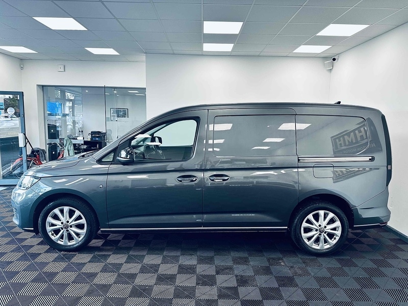 Used Volkswagen Caddy Maxi 2021 for sale - 76110359: Photo 5