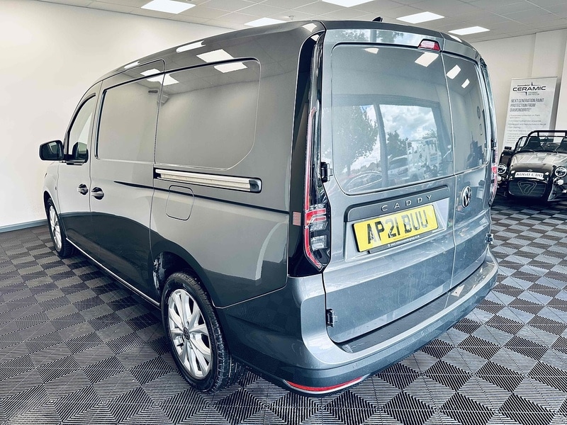 Used Volkswagen Caddy Maxi 2021 for sale - 76110359: Photo 6