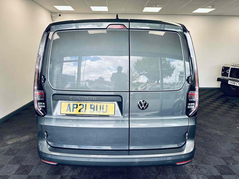 Used Volkswagen Caddy Maxi 2021 for sale - 76110359: Photo 7