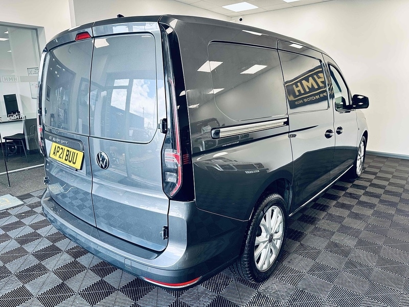 Used Volkswagen Caddy Maxi 2021 for sale - 76110359: Photo 8