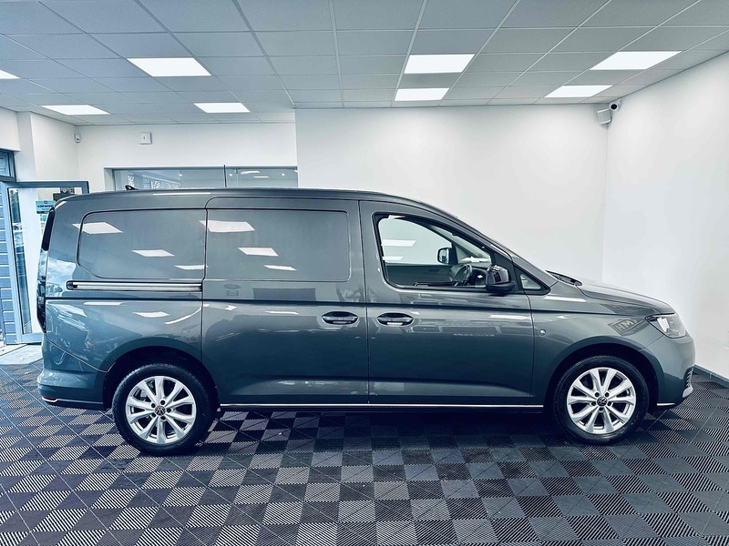 Used Volkswagen Caddy Maxi 2021 for sale - 76110359: Photo 9