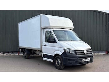 Used Volkswagen Crafter 2022 for sale - 77917312: Photo