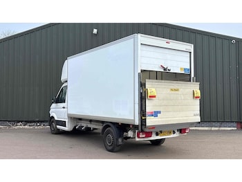 Used Volkswagen Crafter 2022 for sale - 77917312: Photo