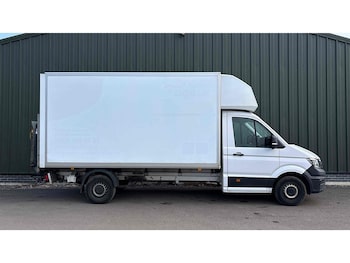 Used Volkswagen Crafter 2022 for sale - 77917312: Photo