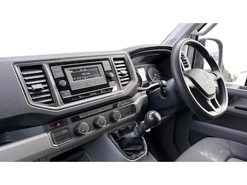 Used Volkswagen Crafter 2022 for sale - 77917312: Photo