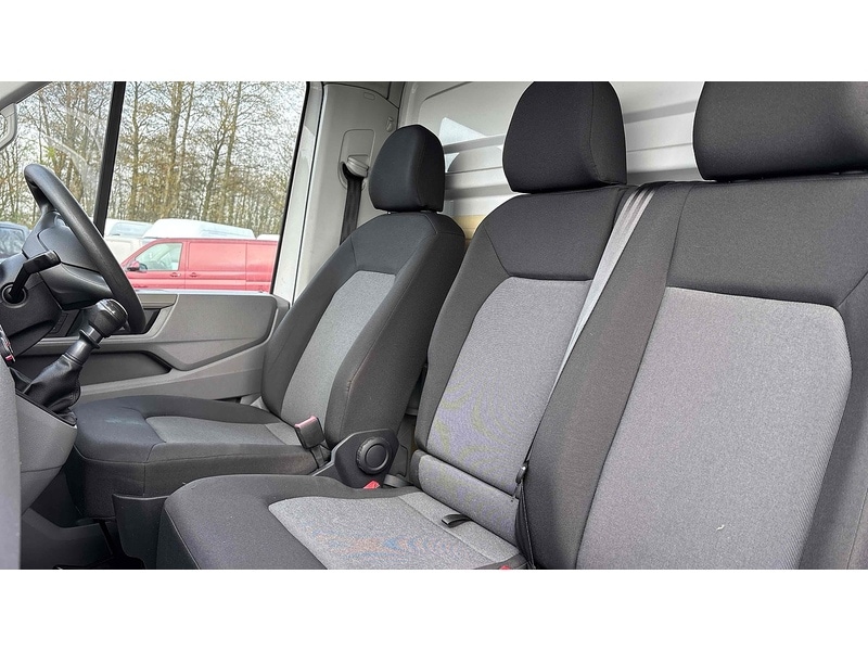 Used Volkswagen Crafter 2022 for sale - 77917312: Photo 7