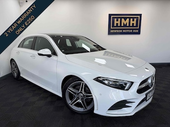 Used Mercedes-Benz A-Class 2019 for sale - 79518847: Photo