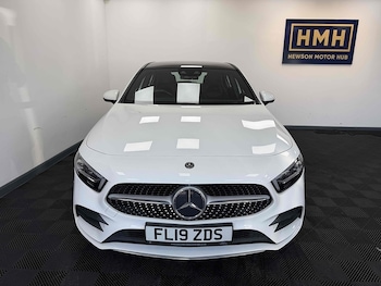 Used Mercedes-Benz A-Class 2019 for sale - 79518847: Photo