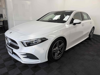 Used Mercedes-Benz A-Class 2019 for sale - 79518847: Photo
