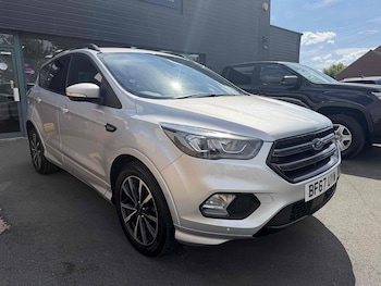 Used Ford Kuga 2017 for sale - 79104334: Photo