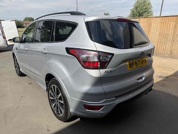 Used Ford Kuga 2017 for sale - 79104334: Photo