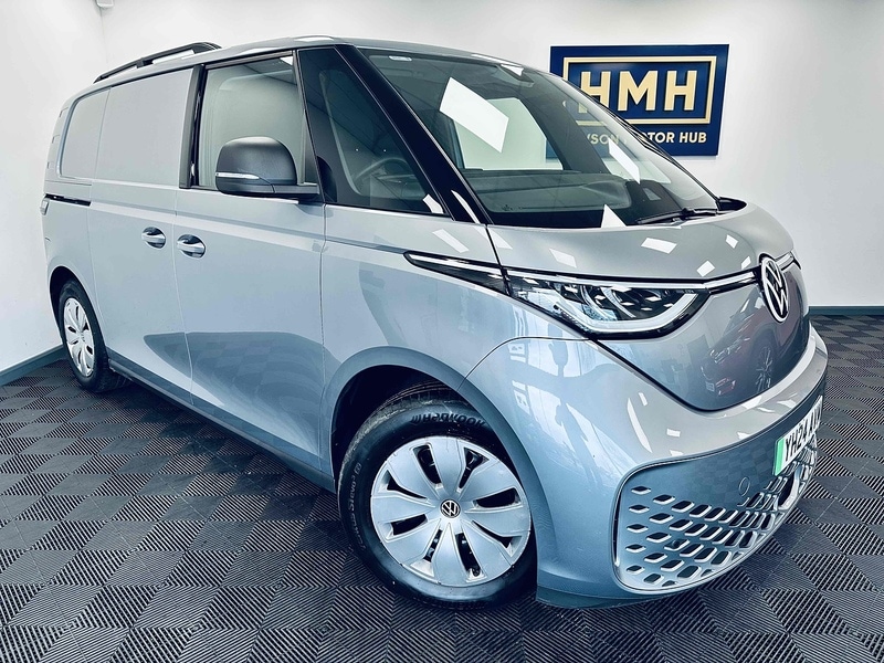 Used Volkswagen ID.Buzz 2024 for sale - 76505637: Photo 1