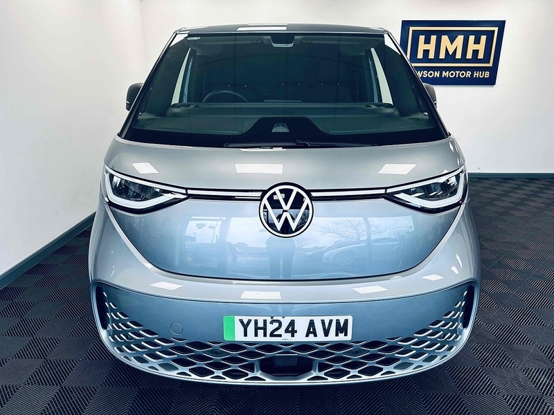 Used Volkswagen ID.Buzz 2024 for sale - 76505637: Photo 2
