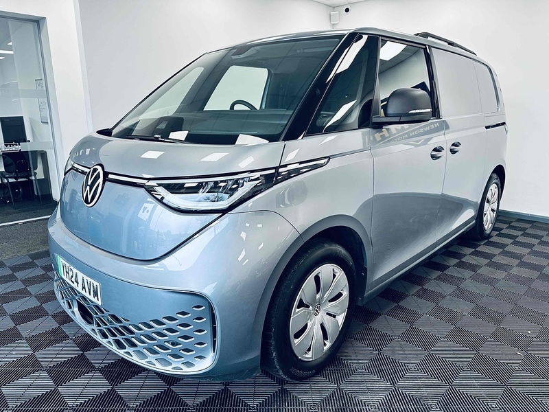 Used Volkswagen ID.Buzz 2024 for sale - 76505637: Photo 3