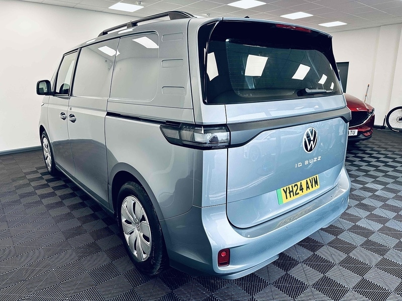 Used Volkswagen ID.Buzz 2024 for sale - 76505637: Photo 5