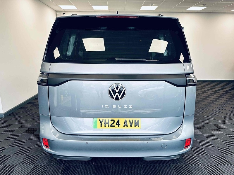 Used Volkswagen ID.Buzz 2024 for sale - 76505637: Photo 6