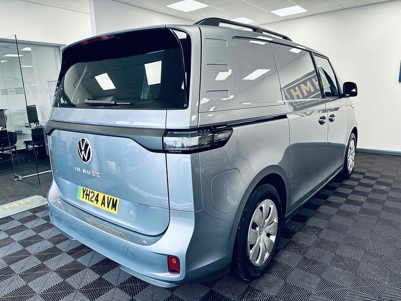 Used Volkswagen ID.Buzz 2024 for sale - 76505637: Photo 7