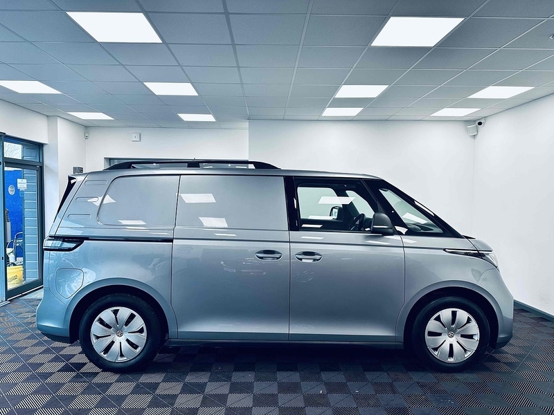 Used Volkswagen ID.Buzz 2024 for sale - 76505637: Photo 8