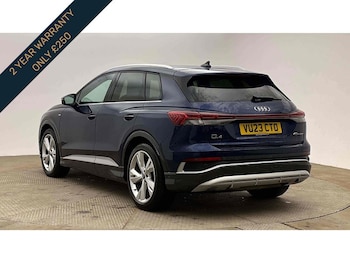 Used Audi Q4 e-tron 2023 for sale - 78738944: Photo