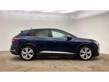 Used Audi Q4 e-tron 2023 for sale - 78738944: Photo