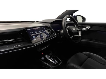 Used Audi Q4 e-tron 2023 for sale - 78738944: Photo