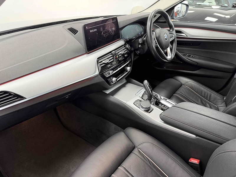 Used BMW 5 Series 2021 for sale - 77651159: Photo 13