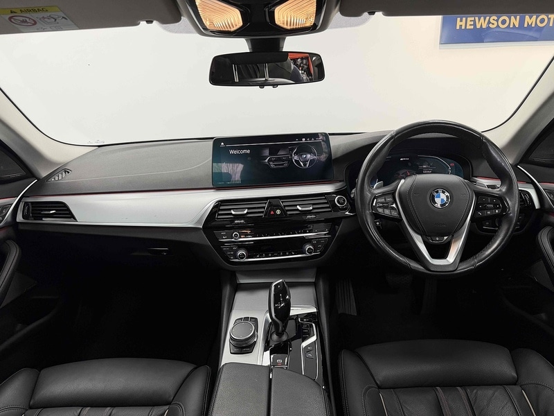 Used BMW 5 Series 2021 for sale - 77651159: Photo 19