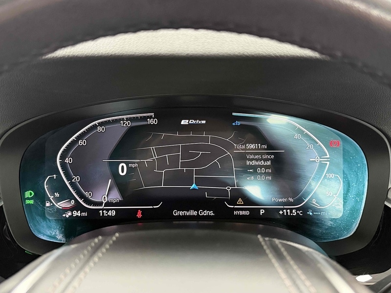 Used BMW 5 Series 2021 for sale - 77651159: Photo 21