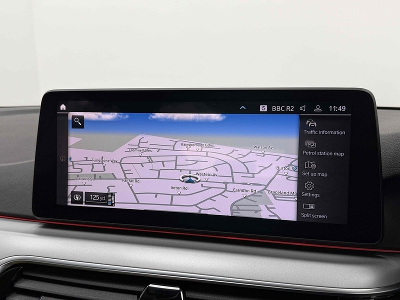 Used BMW 5 Series 2021 for sale - 77651159: Photo 24