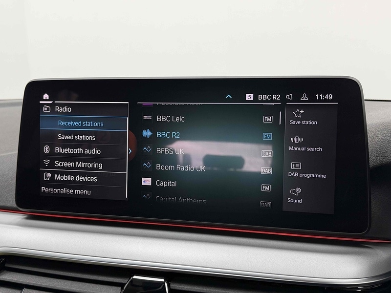 Used BMW 5 Series 2021 for sale - 77651159: Photo 25