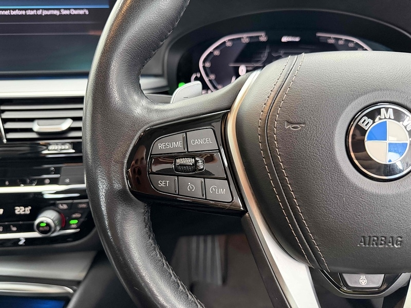 Used BMW 5 Series 2021 for sale - 77651159: Photo 37